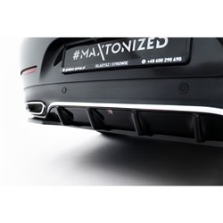 Maxton - Ensemble Diffuseur Mercedes-Benz CLS AMG-Line C257