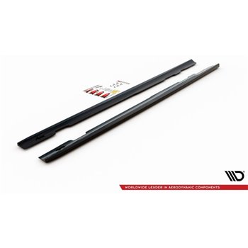 Maxton - Ensemble Diffuseur Mercedes-Benz CLS AMG-Line C257