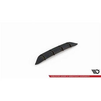 Maxton - Ensemble Diffuseur Mercedes-Benz CLS AMG-Line C257