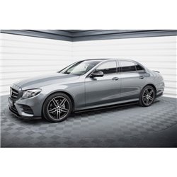 Maxton - Ensemble Diffuseur Mercedes-Benz E Sedan W213 AMG-Line
