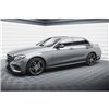 Maxton - Ensemble Diffuseur Mercedes-Benz E Sedan W213 AMG-Line