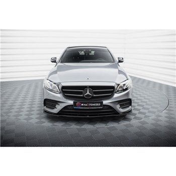 Maxton - Ensemble Diffuseur Mercedes-Benz E Sedan W213 AMG-Line