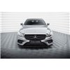Maxton - Ensemble Diffuseur Mercedes-Benz E Sedan W213 AMG-Line