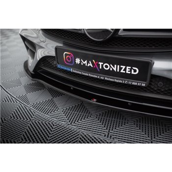 Maxton - Ensemble Diffuseur Mercedes-Benz E Sedan W213 AMG-Line