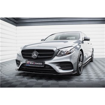 Maxton - Ensemble Diffuseur Mercedes-Benz E Sedan W213 AMG-Line
