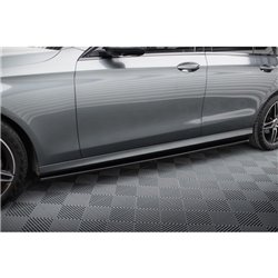 Maxton - Ensemble Diffuseur Mercedes-Benz E Sedan W213 AMG-Line