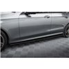 Maxton - Ensemble Diffuseur Mercedes-Benz E Sedan W213 AMG-Line