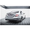 Maxton - Ensemble Diffuseur Mercedes-Benz E Sedan W213 AMG-Line
