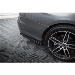 Maxton - Ensemble Diffuseur Mercedes-Benz E Sedan W213 AMG-Line