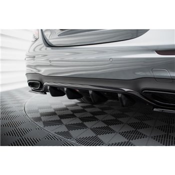 Maxton - Ensemble Diffuseur Mercedes-Benz E Sedan W213 AMG-Line