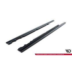 Maxton - Ensemble Diffuseur Mercedes-Benz E Sedan W213 AMG-Line
