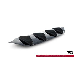 Maxton - Ensemble Diffuseur Mercedes-Benz E Sedan W213 AMG-Line