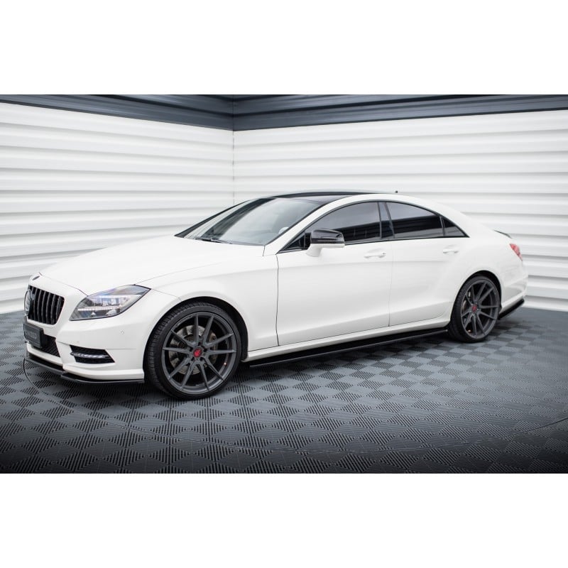 Maxton - Ensemble Diffuseur Mercedes-Benz CLS AMG-Line C218