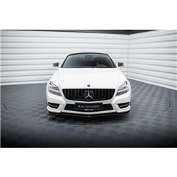 Maxton - Ensemble Diffuseur Mercedes-Benz CLS AMG-Line C218