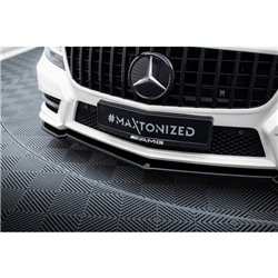 Maxton - Ensemble Diffuseur Mercedes-Benz CLS AMG-Line C218