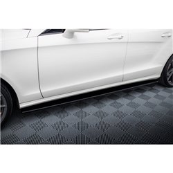 Maxton - Ensemble Diffuseur Mercedes-Benz CLS AMG-Line C218