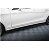 Maxton - Ensemble Diffuseur Mercedes-Benz CLS AMG-Line C218