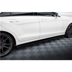 Maxton - Ensemble Diffuseur Mercedes-Benz CLS AMG-Line C218
