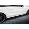 Maxton - Ensemble Diffuseur Mercedes-Benz CLS AMG-Line C218