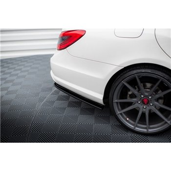 Maxton - Ensemble Diffuseur Mercedes-Benz CLS AMG-Line C218