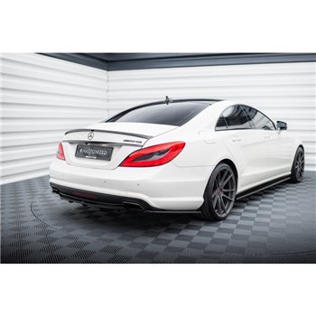 Maxton - Ensemble Diffuseur Mercedes-Benz CLS AMG-Line C218