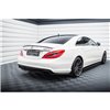 Maxton - Ensemble Diffuseur Mercedes-Benz CLS AMG-Line C218