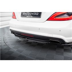 Maxton - Ensemble Diffuseur Mercedes-Benz CLS AMG-Line C218