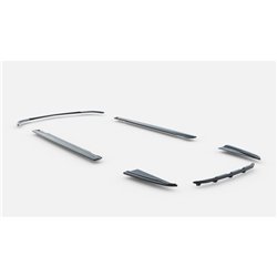 Maxton - Ensemble Diffuseur Mercedes-Benz CLS AMG-Line C218
