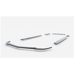 Maxton - Ensemble Diffuseur Mercedes-Benz CLS AMG-Line C218