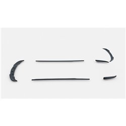 Maxton - Ensemble Diffuseur BMW 5 GT F07