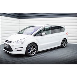 Maxton - Ensemble Diffuseur Ford S-Max Titanium Mk1 Facelift