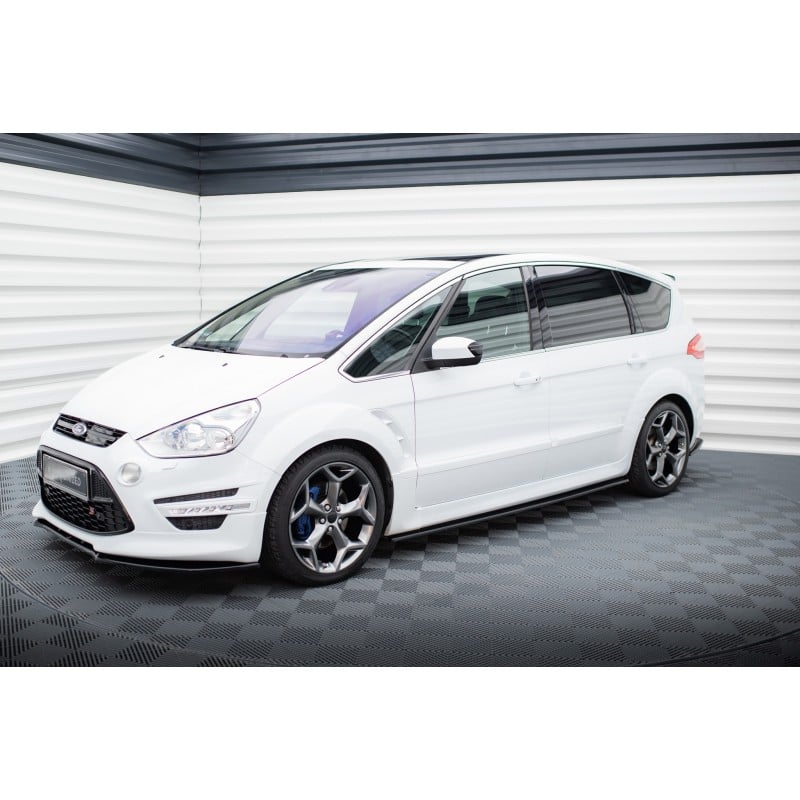 Maxton - Ensemble Diffuseur Ford S-Max Titanium Mk1 Facelift