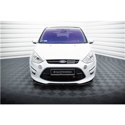 Maxton - Ensemble Diffuseur Ford S-Max Titanium Mk1 Facelift