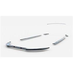 Maxton - Ensemble Diffuseur Ford S-Max Titanium Mk1 Facelift
