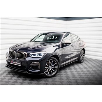 Maxton - Ensemble Diffuseur BMW X4 M-Pack G02