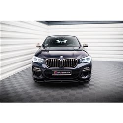 Maxton - Ensemble Diffuseur BMW X4 M-Pack G02