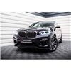 Maxton - Ensemble Diffuseur BMW X4 M-Pack G02