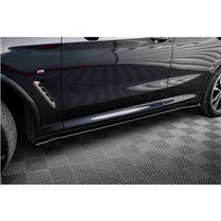 Maxton - Ensemble Diffuseur BMW X4 M-Pack G02