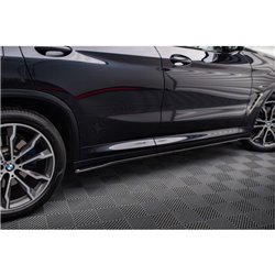 Maxton - Ensemble Diffuseur BMW X4 M-Pack G02