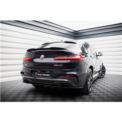 Maxton - Ensemble Diffuseur BMW X4 M-Pack G02
