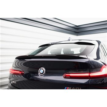 Maxton - Ensemble Diffuseur BMW X4 M-Pack G02