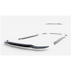 Maxton - Ensemble Diffuseur BMW X4 M-Pack G02