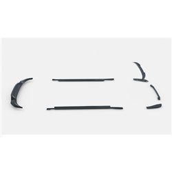 Maxton - Ensemble Diffuseur BMW X4 M-Pack G02