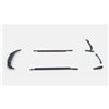 Maxton - Ensemble Diffuseur BMW X4 M-Pack G02