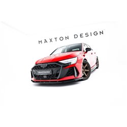 Maxton - Ensemble Diffuseur V.1 Audi RS3 Sedan 8Y Facelift