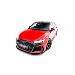Maxton - Ensemble Diffuseur V.1 Audi RS3 Sedan 8Y Facelift
