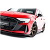 Maxton - Ensemble Diffuseur V.1 Audi RS3 Sedan 8Y Facelift