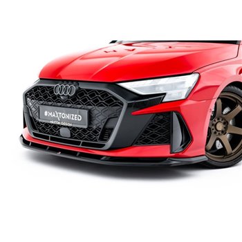 Maxton - Ensemble Diffuseur V.1 Audi RS3 Sedan 8Y Facelift