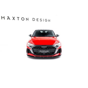 Maxton - Ensemble Diffuseur V.1 Audi RS3 Sedan 8Y Facelift