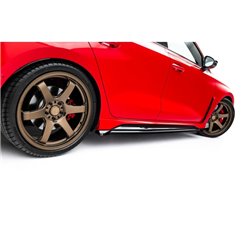Maxton - Ensemble Diffuseur V.1 Audi RS3 Sedan 8Y Facelift
